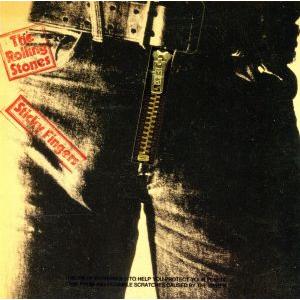 スティッキーフィンガーズ/ザローリングストーンズ - 最安値・価格比較