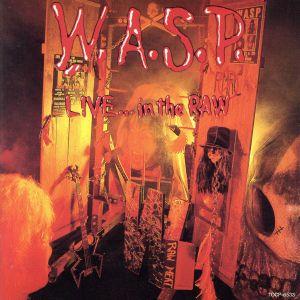 ライブ・ベスト/W.A.S.P.