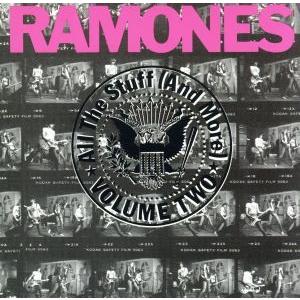 オール・ザ・スタッフ VOL.2/ラモーンズ