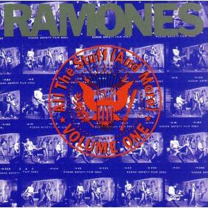 オール・ザ・スタッフ(1)/ラモーンズ