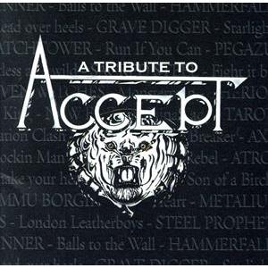 トリビュート・トゥ・アクセプト/(オムニバス)(アクセプト)