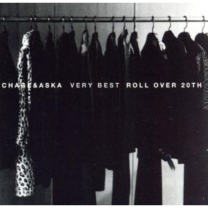 CHAGE＆ASKA／VERY BEST ROLL OVER 20TH 【CD】 : ハピネット