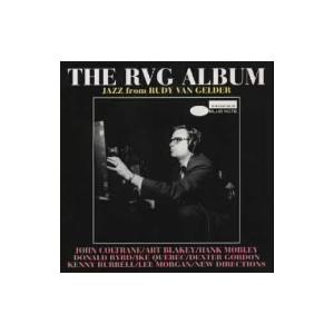 THE RVG ALBUM〜JAZZ from RUDY VAN GELDER/ルディ・ヴァン・ゲル...