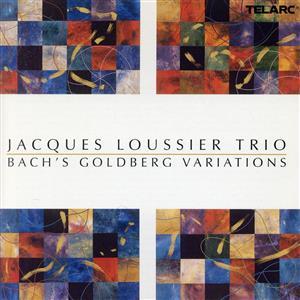 ジャック・ルーシェ・プレイ・バッハ「ゴルトベルク変奏曲」/ジャック・ルーシェ(p),ブノワ・デュノワ...