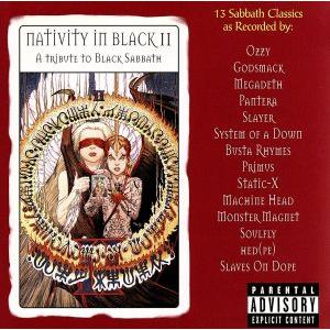 トリビュート・トゥ・ブラック・サバス-ネイティヴィティ・イン・ブラック II/(オムニバス)(ブラッ...