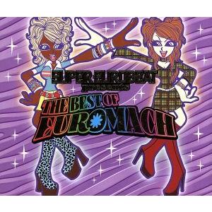 スーパーユーロビート・プレゼンツ・ザ・ベスト・オブ・ユーロマッハ/(オムニバス)　