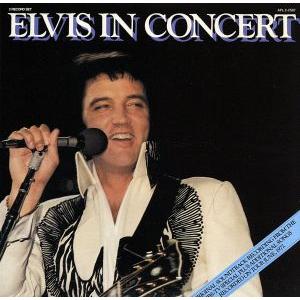 エルヴィス・イン・コンサート′77/エルヴィス・プレスリー