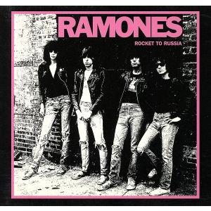 ロケット・トゥ・ロシア/ラモーンズ　