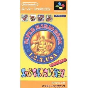 任天堂（Nintendo） 『中古即納』{箱説明書なし}{SFC} マリオとワリオ