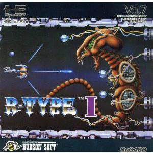 Hu R-TYPE1/PCエンジン