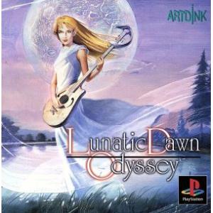 Lunatic Dawn Odyssey(ルナティックドーンオデッセイ)/PS