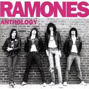 ラモーンズ・アンソロジー [スリム・パッケージ]/ラモーンズ