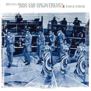 ダイアナ・ロス&amp;シュープリームスとテンプテーションズ/トゥゲザー/ダイアナ・ロス,シュープリームス,...