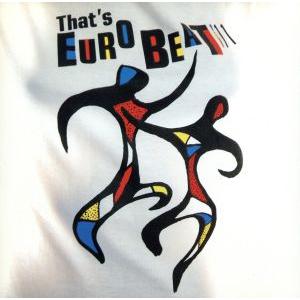 ザッツユーロビート まとめ売り That's Eurobeat Amazon.co.jp: ザッツ・ユーロビート VOL.10 That's EUROBEAT : おもちゃ