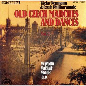 チェコのマーチとワルツ集 VOL.2/ヴァーツラフ・ノイマン,チェコ・フィルハーモニー管弦楽団