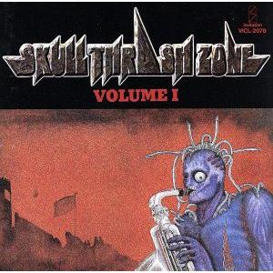 SKULL THRASH ZONE VOLUME I/X JAPAN,DOOM,SHELL SHOC...