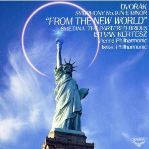 ドヴォルザーク:交響曲第9番 「新世界から」 他/イシュトヴァン