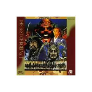 THE BEST OF KOEI Vol.1/(ゲーム・ミュージック)
