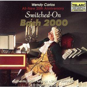 新スイッチト・オン・バッハ/ウェンディ・カルロス　