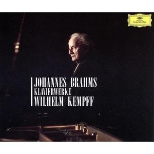ブラームス:スケルツォ変ホ短調/ヴィルヘルム・ケンプ