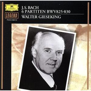 Walter Gieseking -ICON- / Mozart, Beethoven, etc. : 8 CDs // CD
