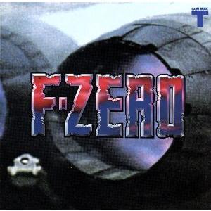F-ZERO/(ゲーム・ミュージック)