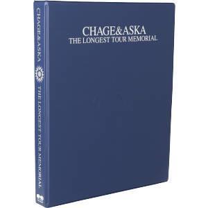 8cm】 THE LONGEST TOUR MEMORIAL (限定生産盤) (CDS18枚組) CHAGE and 
