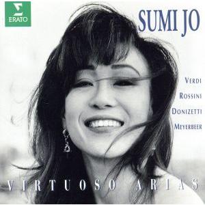 ヴィルトゥオーゾ・アリア集/スミ・ジョー