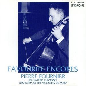 不滅の名演奏家シリーズ 22 白鳥〜チェロ小品集/ピエール・フルニエ