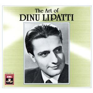 ディヌ・リパッティの芸術/ディヌ・リパッティ,ヘルベルト・フォン・カラヤン,フィルハーモニア管弦楽団...