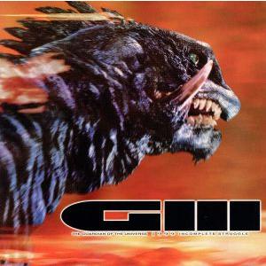 ガメラ3 オリジナルサウンドトラック/大谷幸(音楽),小野寺哲美,ユリアーナ・シャノー