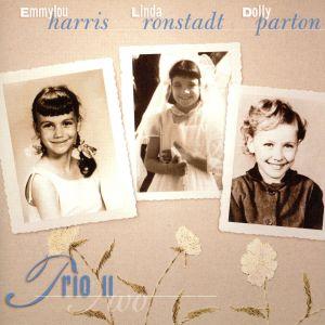 トリオ2/リンダ・ロンシュタット,ドリー・パートン、リンダ・ロンシュタット、エミルー・ハリス　
