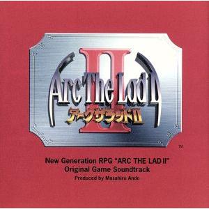 「アーク・ザ・ラッド2」オリジナル・ゲームサウンドトラック/ゲーム・ミュージック