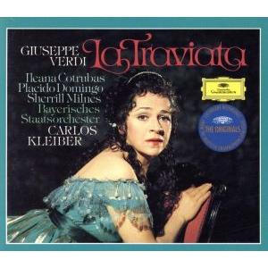 ヴェルディ:歌劇「椿姫」(全曲)/カルロス・クライバー(指揮),ステファニア・マラグー(メ