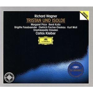 ワーグナー:楽劇「トリスタンとイゾルデ」(全曲)/カルロス・クライバー,ドレスデン国立管弦楽団,クル...