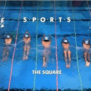 S・P・O・R・T・S/THE SQUARE(T-SQUARE),T-SQUARE/THE SQUA...