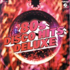 TWIN BEST 80’s ディスコ・ヒット/(オムニバス)