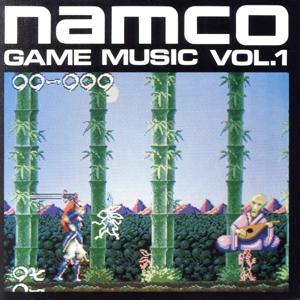 ナムコ・ゲーム・ミュージックＶＯＬ．１／ゲーム・ミュージック