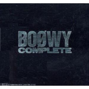 ＢＯＯＷＹ　ＣＯＭＰＬＥＴＥ〜２１ｓｔ　Ｃｅｎｔｕｒｙ　２０ｔｈ　Ａｎｎｉｖｅｒｓａｒｙ　ＥＤＩＴＩ...