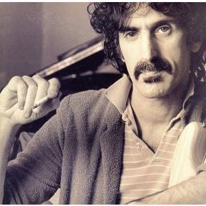 黙ってギターを弾いてくれ/フランク・ザッパ