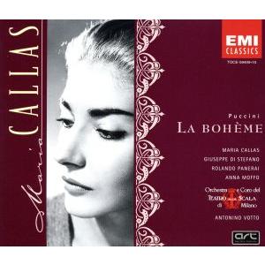 プッチーニ:歌劇「ラ・ボエーム」/マリア・カラス