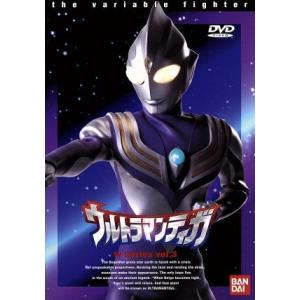 ウルトラマンティガ Vol.3/長野博吉本多香美高樹澪大滝明利影丸茂樹
