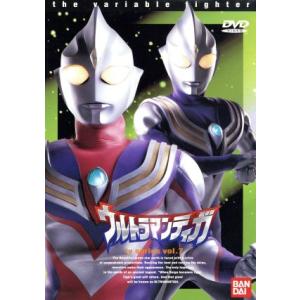 ウルトラマンティガ vol.7」 DVD レンタル落ち/長野博/高樹澪