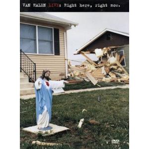 ベスト・ライヴ:ライト・ヒア,ライト・ナウ/ヴァン・ヘイレン