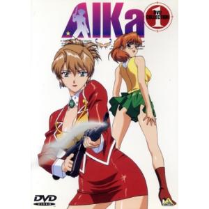 AIKa(1)/スタジオファンタジア(原作)　