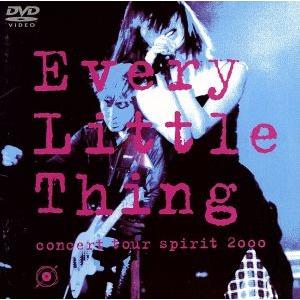 Ｅｖｅｒｙ　Ｌｉｔｔｌｅ　Ｔｈｉｎｇ　Ｃｏｎｃｅｒｔ　Ｔｏｕｒ　Ｓｐｉｒｉｔ２０００／Ｅｖｅｒｙ　Ｌ...