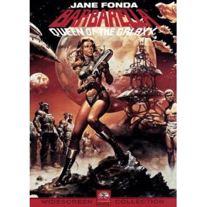 バーバレラ／ジェーン・フォンダ,マルセル・マルソー,ウーゴ・トニャッツィ,ロジェ・ヴァディム（監督）