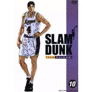 SLAM DUNK(10)/井上雄彦(原作),草尾毅(桜木花道),梁田清之(赤木剛憲),緑川光(流川...