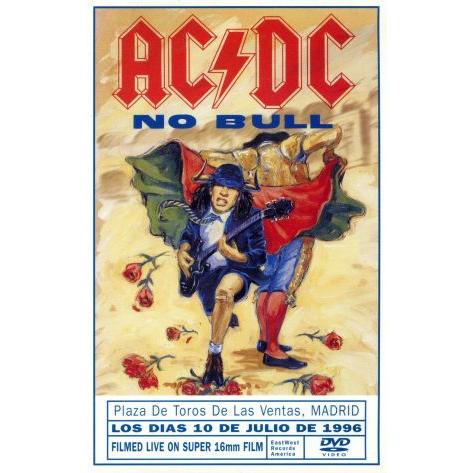 ライヴ・イン・マドリッド〜灼熱の闘牛場(ブルリング)/AC/DC