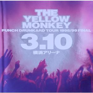 PUNCH DRUNKARD/THE YELLOW MONKEY